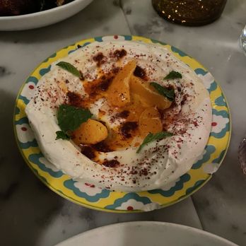 Shuka - Labne - Mediterranean Near Me - New York, New York