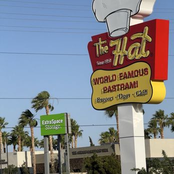The Hat - Burgers Near Me - Las Vegas, Nevada The Hat - Burgers Near Me - Las Vegas, Nevada