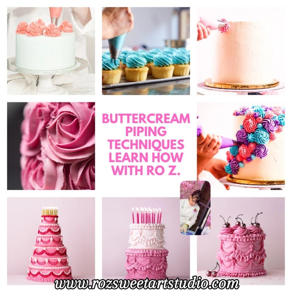 Ro Z's Sweet Art Studio