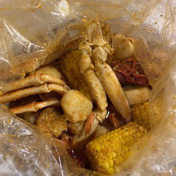 Rocking Crab - Seafood boil - Seafood Near Me - Jacksonville, Florida