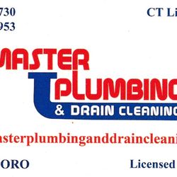 Master Plumbing & Drain Cleaning