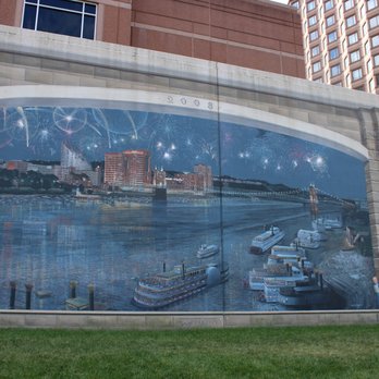 Roebling Murals - Public Art Near Me - Covington, Kentucky Roebling Murals - Public Art Near Me - Covington, Kentucky