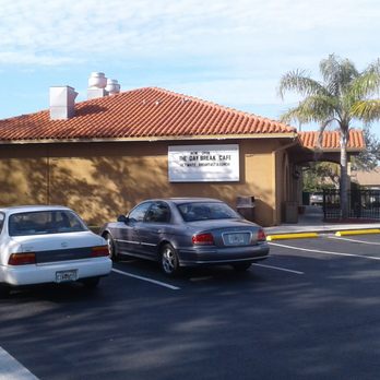 Daybreak Cafe - Daybreak Cafe is located on Alt. 19, not far from U.S. 19 N and Dodecanese Blvd. in Tarpon Springs, Florida. - Cafes Near Me - Tarpon Springs, Florida