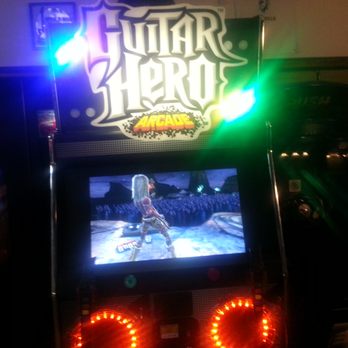 Retro City Rockade - Challenge someone to a duel in Guitar hero many great well known songs to play - Arcades Near Me - Janesville, Wisconsin Retro City Rockade - Challenge someone to a duel in Guitar hero many great well known songs to play - Arcades Near Me - Janesville, Wisconsin
