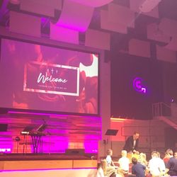 Harvest Church of God