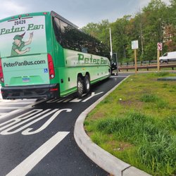 Peter Pan Bus