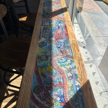 17 Beanz & Cream - Front bar - Coffee & Tea Near Me - Myrtle Beach, South Carolina