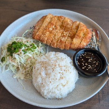 Umai Ramen & Donburi Tysons - Chicken Katsu Rice Bowl - Ramen Near Me - Tysons, Virginia Umai Ramen & Donburi Tysons - Chicken Katsu Rice Bowl - Ramen Near Me - Tysons, Virginia