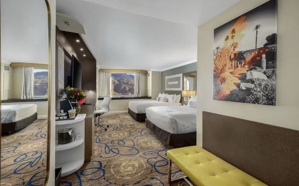 Morongo Casino Resort & Spa by null