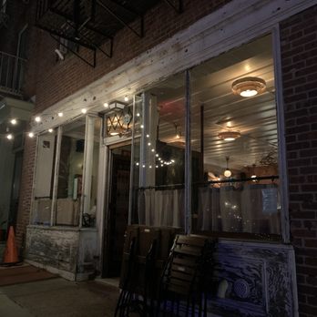 Vinegar Hill House - Outside - Bars Near Me - Brooklyn, New York