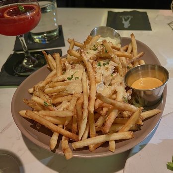 Shift - Truffle Fries - Cocktail Bars Near Me - Birmingham, Michigan
