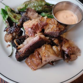 Radiator Whiskey - Burnt Ends - New American Near Me - Seattle, Washington