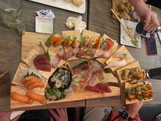 Mikado Sushi by null
