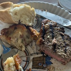 The Warehouse - New York Strip