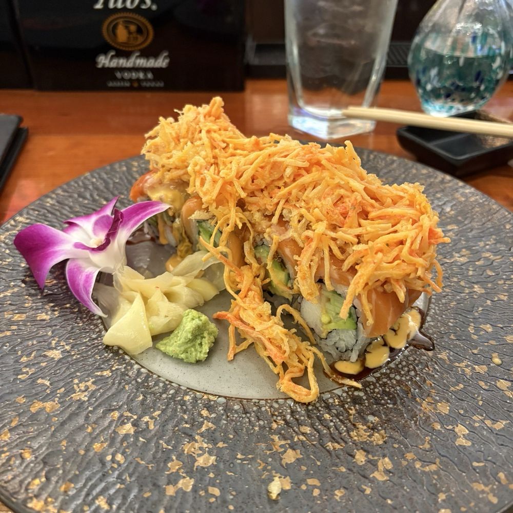 Rocky Mountain Roll