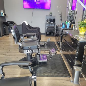 Mr. Rocco’s Barbershop - Comfy chairs and great vibe - Barbers Near Me - Montclair, California Mr. Rocco’s Barbershop - Comfy chairs and great vibe - Barbers Near Me - Montclair, California