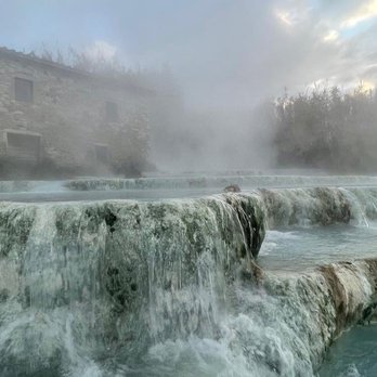Cascate del Mulino - Medical Spas Near Me - Grosseto, GR
