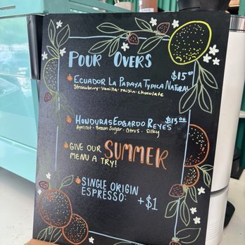 Trellis Coffee Bar - Coffee & Tea Near Me - Augusta, Georgia