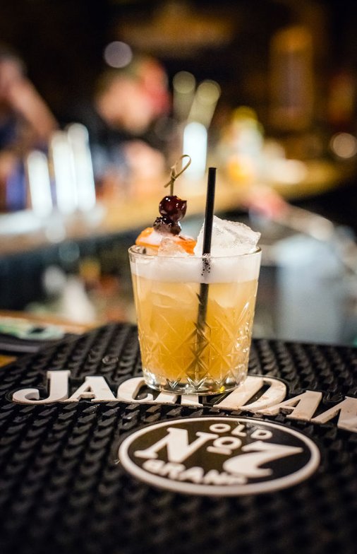 Social spots from Whiskey River Tavern