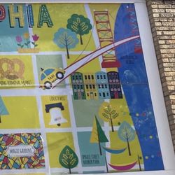 Love My City Mural