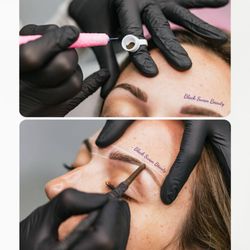 Black Swan Beauty - Ombre' Brow/Powder Brow