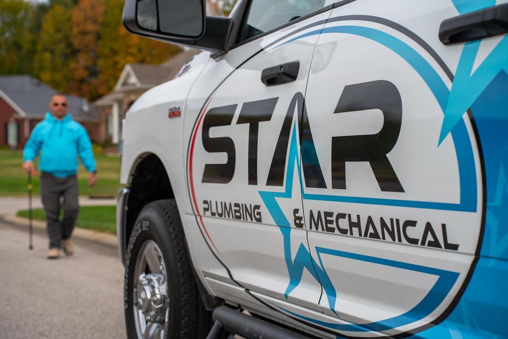 Slide of STAR Plumbing & Mechanical