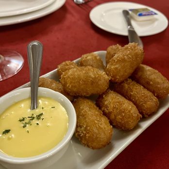 Alba Restaurante Español - Jamon croquettes - Spanish Near Me - Makati, NCR Alba Restaurante Español - Jamon croquettes - Spanish Near Me - Makati, NCR