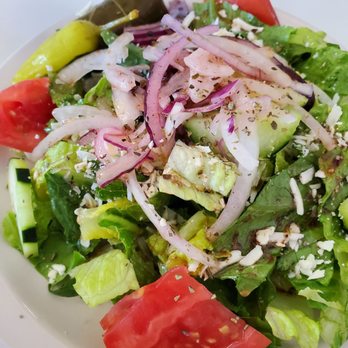 It’s All Greek - Greek salad - Greek Near Me - West Palm Beach, Florida It’s All Greek - Greek salad - Greek Near Me - West Palm Beach, Florida