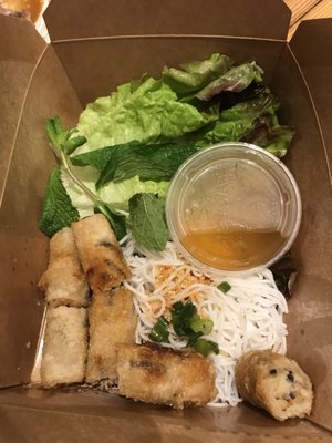 Rice and Bones by null