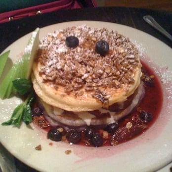 M henry - Peach blueberry bliss( a special) - Breakfast & Brunch Near Me - Chicago, Illinois M henry - Peach blueberry bliss( a special) - Breakfast & Brunch Near Me - Chicago, Illinois