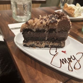 Mia's Brooklyn Bakery - German Chocolate Cake - Bakeries Near Me - New York, New York Mia's Brooklyn Bakery - German Chocolate Cake - Bakeries Near Me - New York, New York