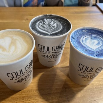 Soul Grind Coffee Roasters - Coffee & Tea Near Me - Pacifica, California Soul Grind Coffee Roasters - Coffee & Tea Near Me - Pacifica, California