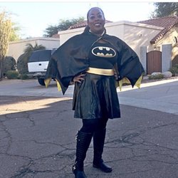 Spirit Halloween - BatMom