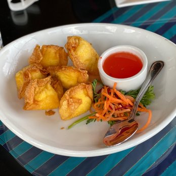 The Basil Leaf Sushi & Thai - Crab Wontons - Sushi Bars Near Me - High Point, North Carolina The Basil Leaf Sushi & Thai - Crab Wontons - Sushi Bars Near Me - High Point, North Carolina