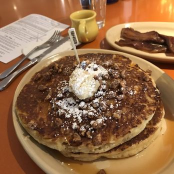 Snooze, an A.M. Eatery - Sweet potato pancakes - Breakfast & Brunch Near Me - Phoenix, Arizona