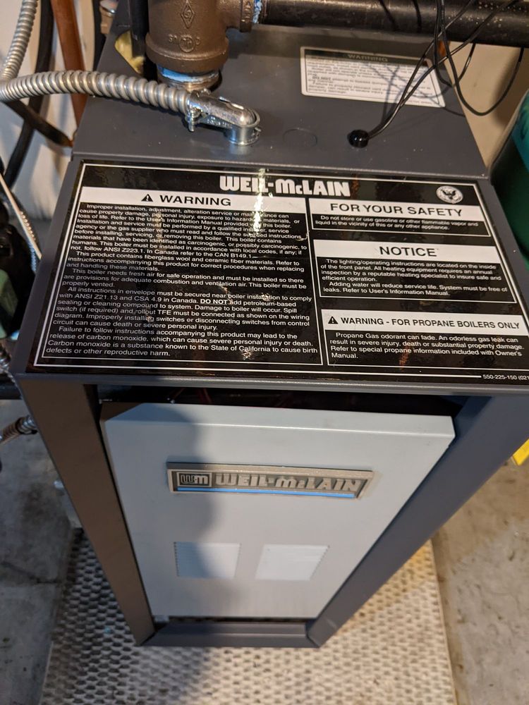 Slide of J-Goods Plumbing and Heating