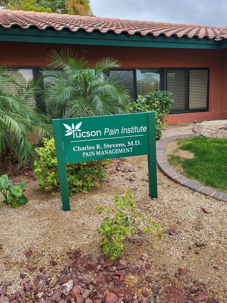 TUCSON PAIN INSTITUTE YUMA Updated September 2024 1025 W 24th St