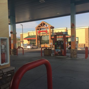 Maverik Adventure's First Stop - the outside of a gas station - Gas Stations Near Me - West Valley City, Utah Maverik Adventure's First Stop - the outside of a gas station - Gas Stations Near Me - West Valley City, Utah