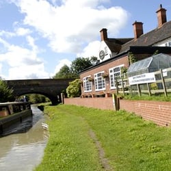 The Bridge at Napton Inn