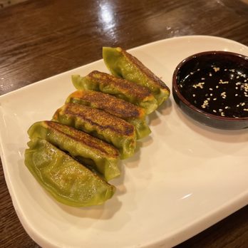 Sumo Japanese Restaurant - Vegetable gyoza - Japanese Near Me - Wenatchee, Washington Sumo Japanese Restaurant - Vegetable gyoza - Japanese Near Me - Wenatchee, Washington