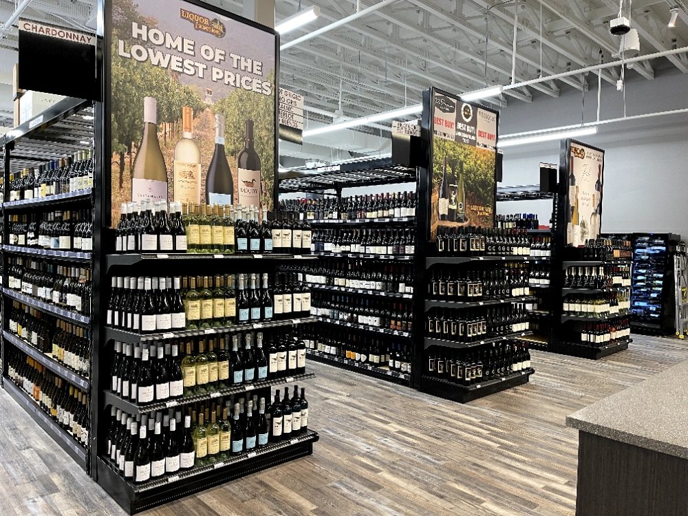 LIQUOR JUNCTION Updated September 2024 10 Photos 1280 Osgood St