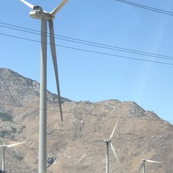 San Gorgonio Pass Wind Farm