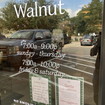 Black Walnut Café - Days and Hours - Cafes Near Me - Houston, Texas Black Walnut Café - Days and Hours - Cafes Near Me - Houston, Texas