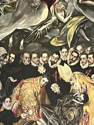 Iglesia de Santo Tomé by null