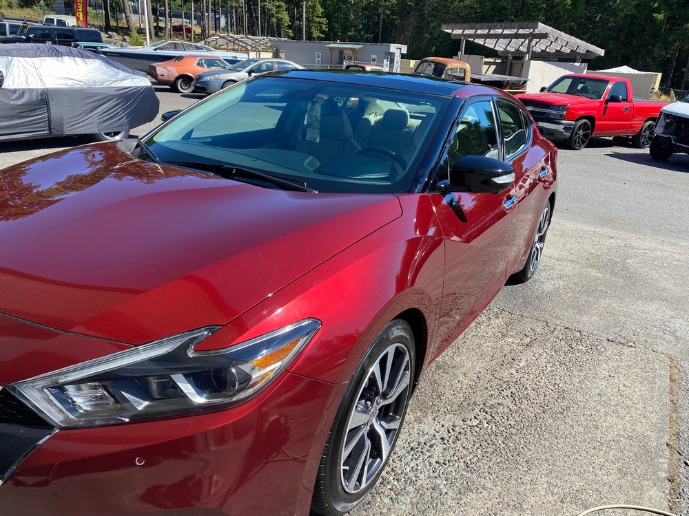 BOSS DETAIL Updated September 2024 2949 Goldie Rd, Oak Harbor, Washington Car Wash Phone