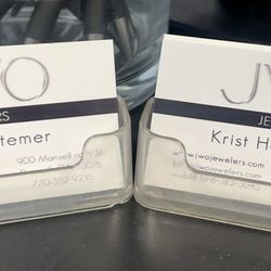 Jwo Jewelers - Owners - great family business