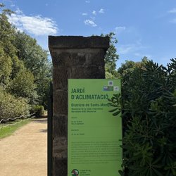 Jardí Botànic de Barcelona