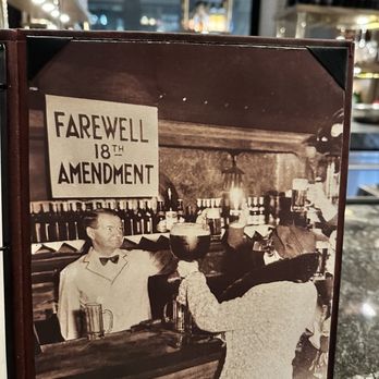 1933 Lounge - Cocktail Bars Near Me - Carmel, Indiana