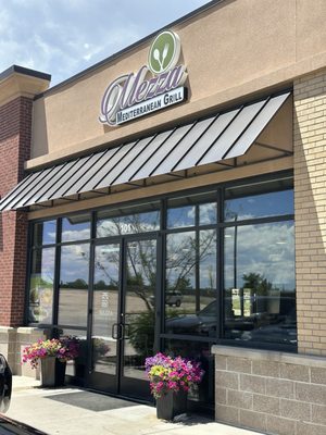 Mezza Mediterranean Grill by null