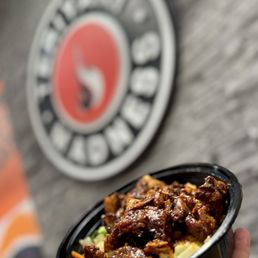 Chicken Teriyaki